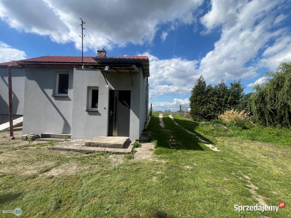 Dom na sprzedaż 80m2 Koszyce 2 piętra