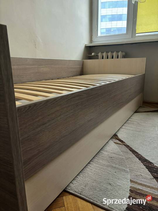 Łóżko młodzieżowe VOX 95cm mazowieckie Warszawa