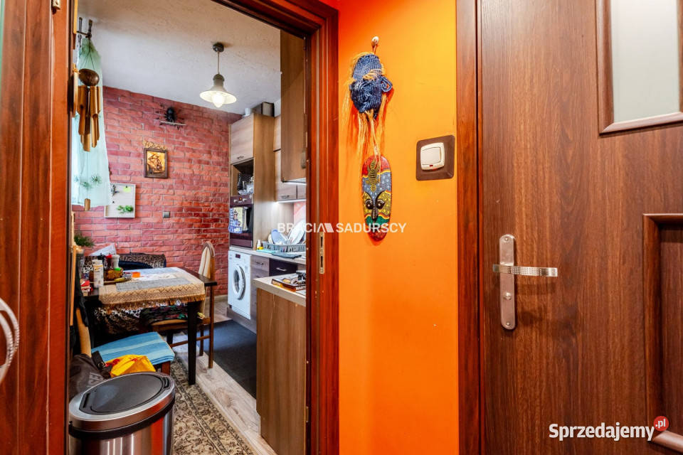 Mieszkanie 32m2 1 pokojowe Kraków małopolskie