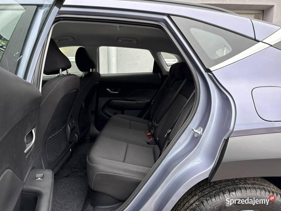 Hyundai Kona 16 Hybrid 129 Salon Automat 6DCT ESP Bydgoszcz