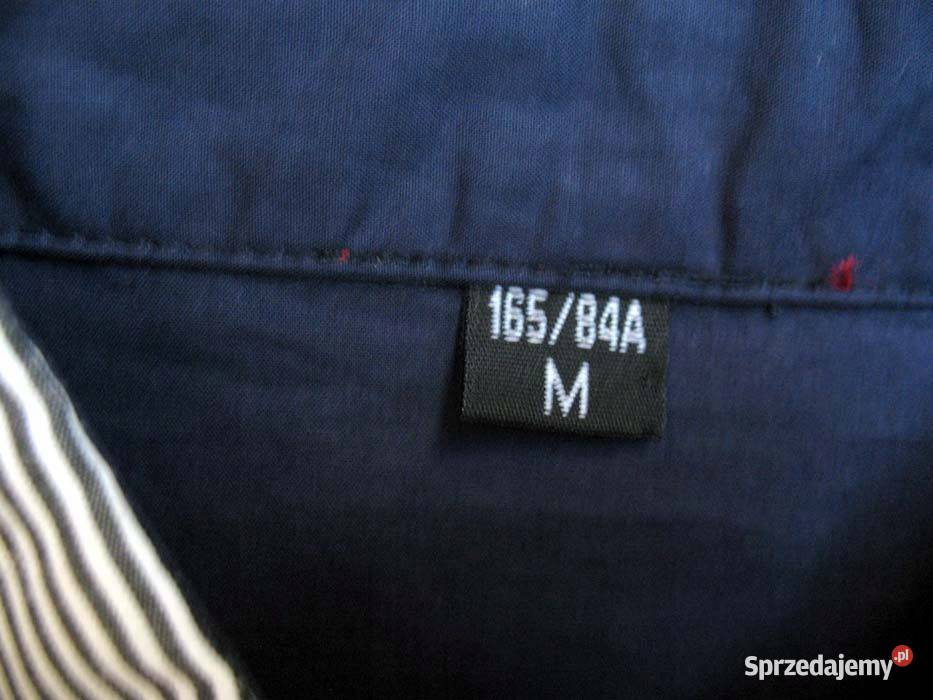 Koszula męska bawełna S 40165 klatka 96 Odzież codzienna mazowieckie Siedlce