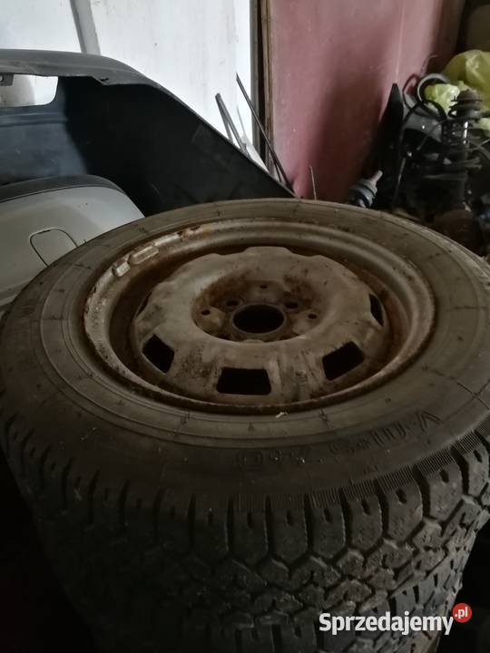 Felgi VW Passat B1 Cieszyn