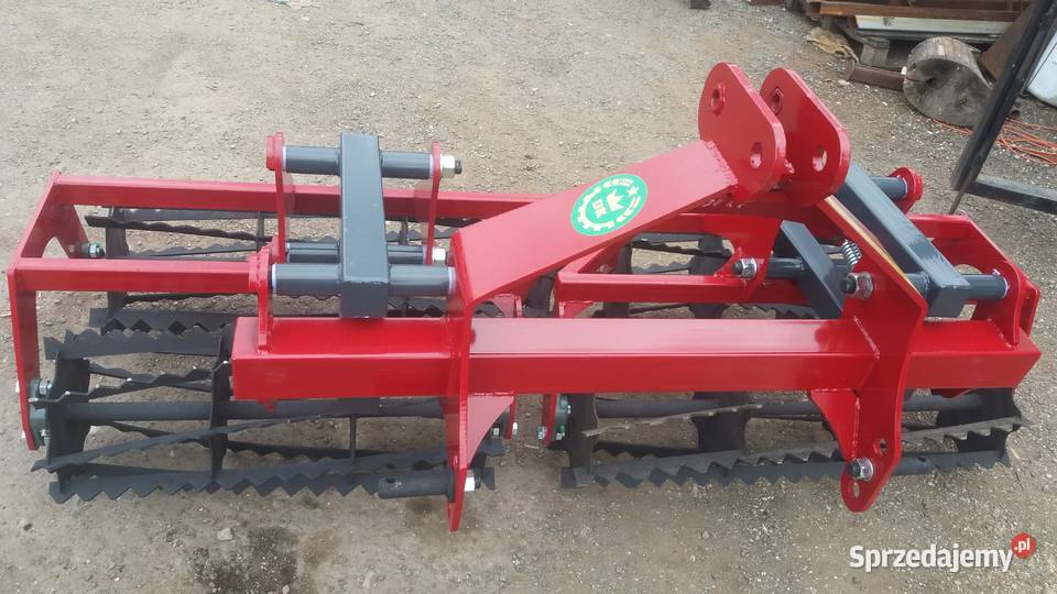 wał strunowy podwójny HEROS 21na Pszczyna