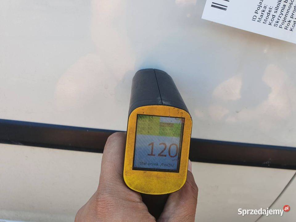 DRZWI LEWE PRZÓD SKODA OCTAVIA I LIFT LF9E Lipno