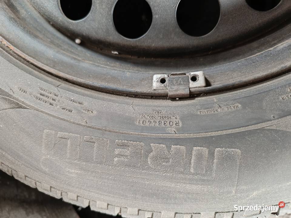 Opony zimowe felgi stalowe 2156517 koła 5x112 Skarżysko-Kamienna