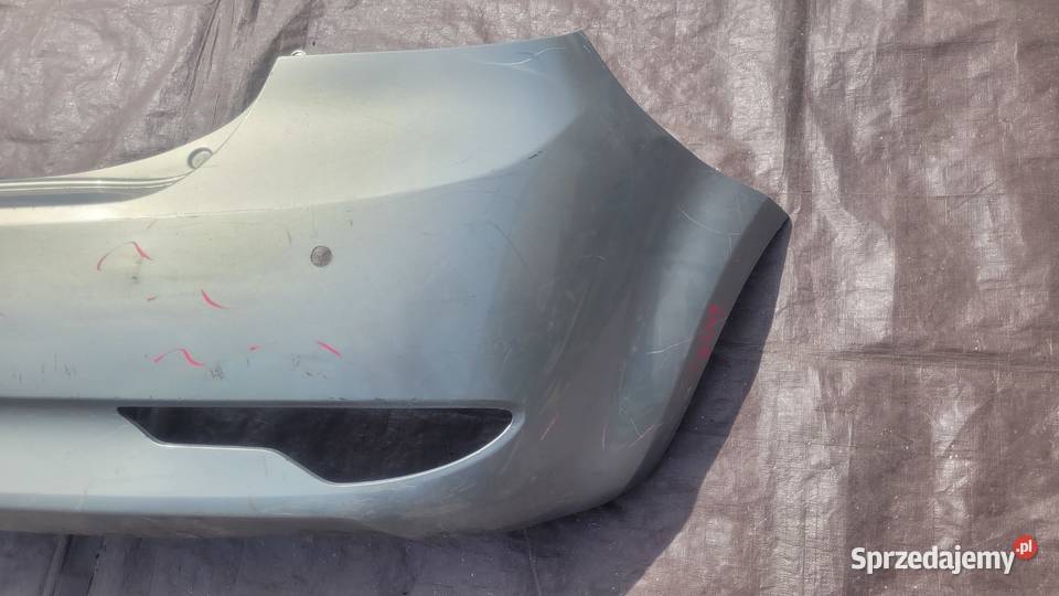 KIA CEED I LIFT ZDERZAK TYŁ TYLNY 866101H500 Ruda Śląska