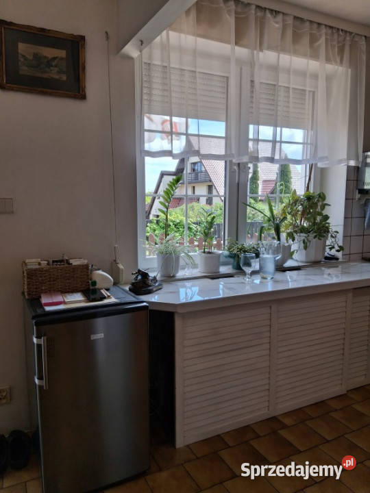 Dom z ogrodem garaż Kraków Rutkowskiego