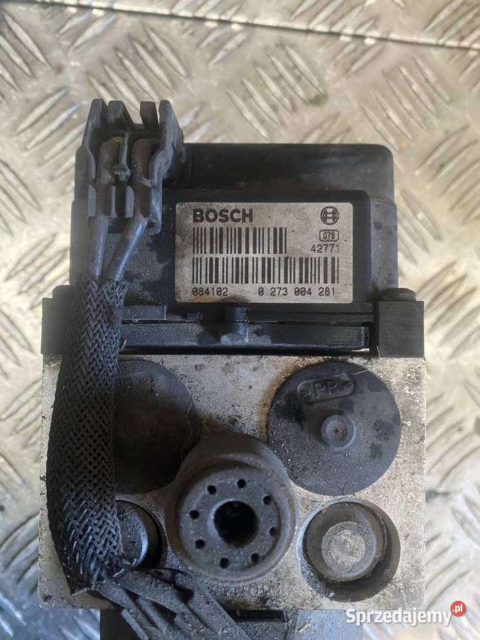 Pompa ABS 8E0 614 111 AB Pasuje Audi A4 A6 A8