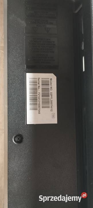 Matryca Philips 32PFL3007H12 Wolsztyn