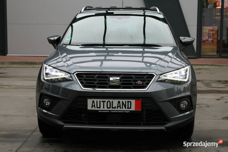 Seat Arona FRBezwypadkowy bogata wersja Gliwice