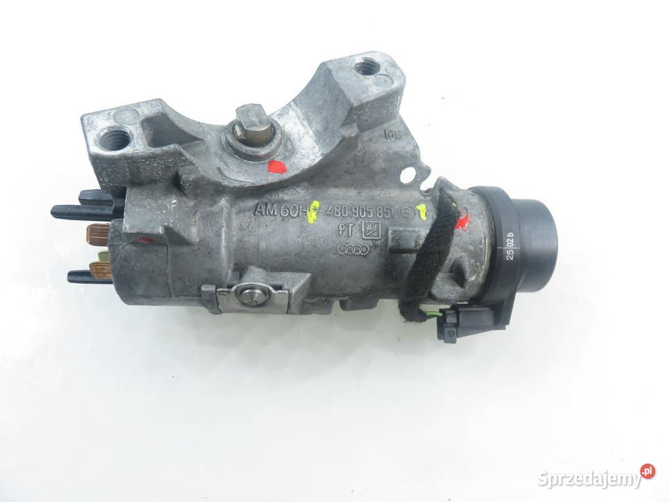 STACYJKA WKŁADKI AUDI A6 4B2 C5 4B0905851G