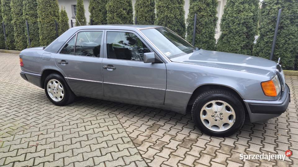 MERCEDES 124 2300 Benzyna 2000cm3 Sochaczew