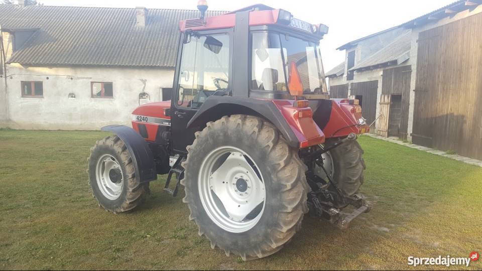 Case 4240 kujawsko-pomorskie Skępe
