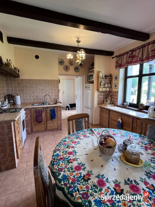 Sprzedam dom całoroczny siedlisko na wsi wolnostojący sprzedam