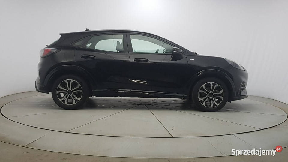 Ford Puma 10 EcoBoost mHEV STLine Z Polskiego Warszawa