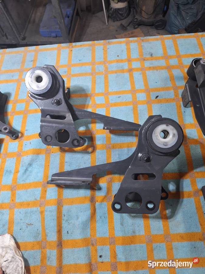 Zawias Mocowanie Wywrotu Kabiny Mercedes Atego Strzelce Krajeńskie sprzedam