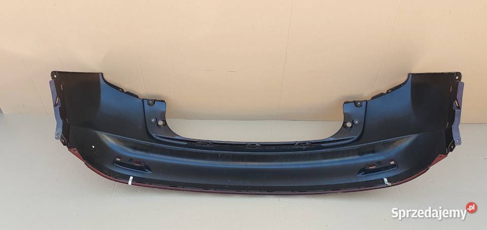 NISSAN JUKE F15 ZDERZAK TYŁ TYLNY lubuskie Trzciel sprzedam