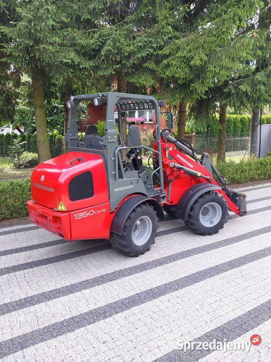 Kramer KT357 Części Filtry Silnik Most Pompa sprzedam