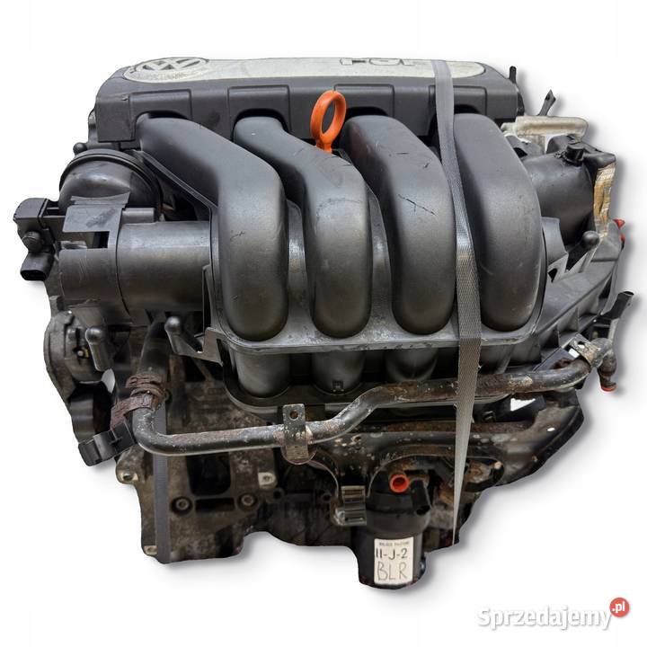 SILNIK Seat Altea Leon II Toledo III Skoda Chełm