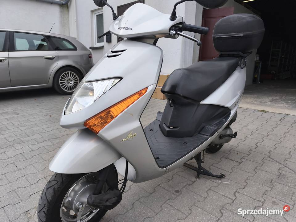 Honda Lead 100 Zamiana Raty 102cm3 opolskie Ligota Dobrodzieńska