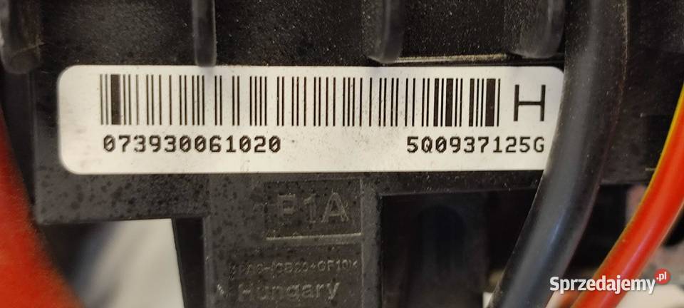 VW TIGUAN II WIĄZKA KOMORY SILNIKA 2020 15 TSI dolnośląskie