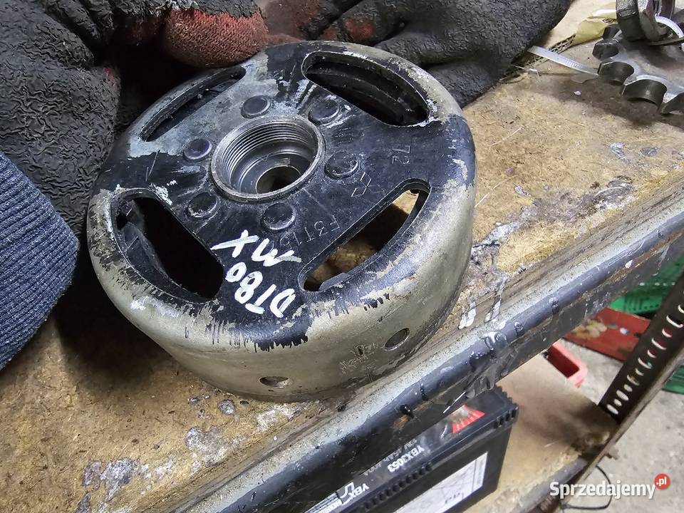 Yamaha DT 80 MX Magneto koło magnesowe zamachowe