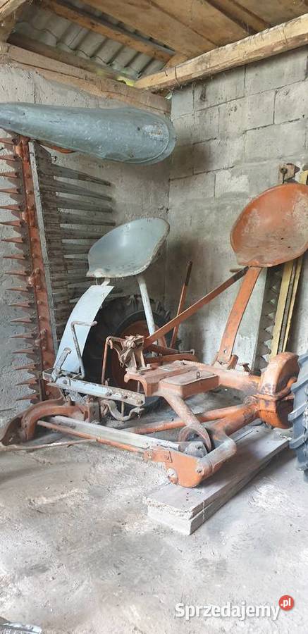 Kosiarka do zboża nieuszkodzony Łączna sprzedam