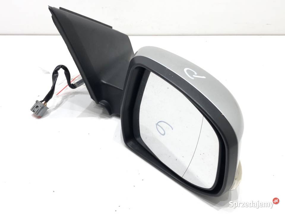 LUSTERKO PRAWY FORD MONDEO MK4 Kombi 0715