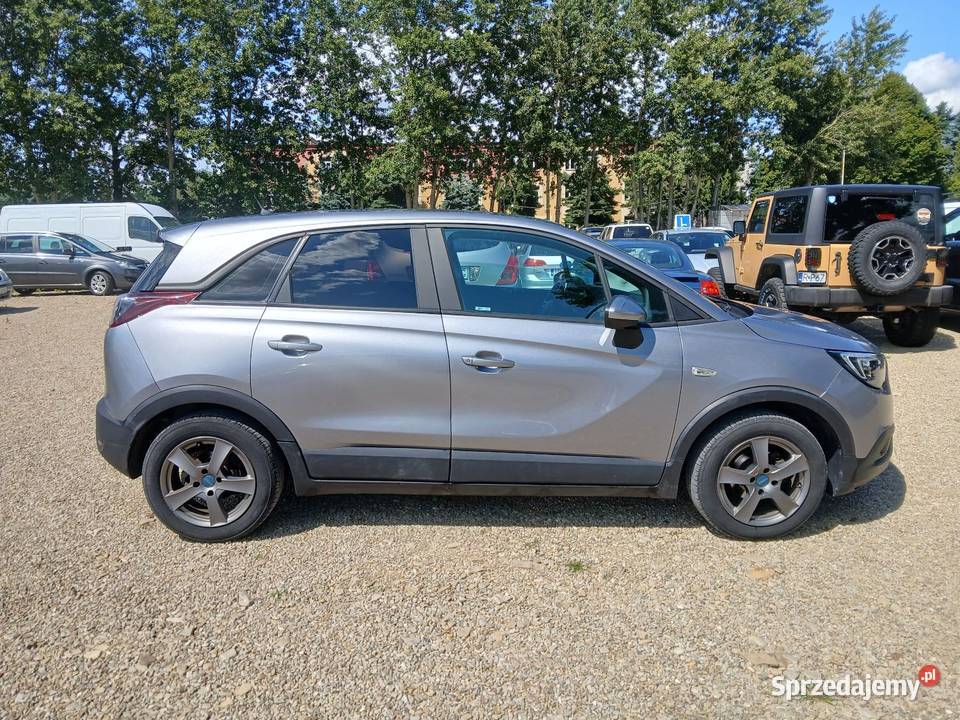 Opel crossland x 2020 zarejestrowany ładny Samochody osobowe Przemyśl