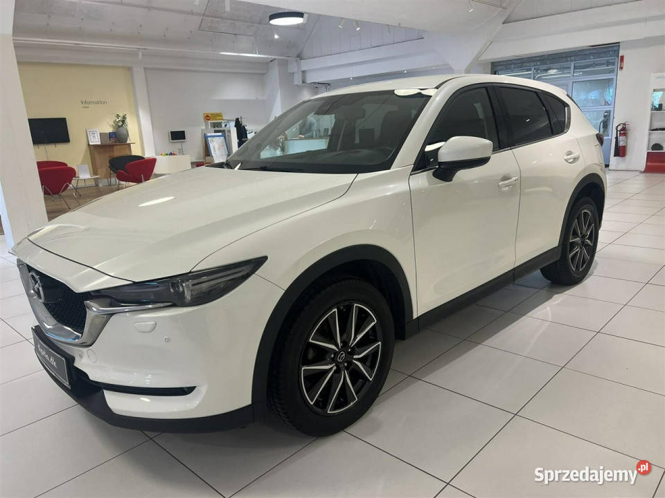 Mazda CX5 II 2017 194KM Sadlno