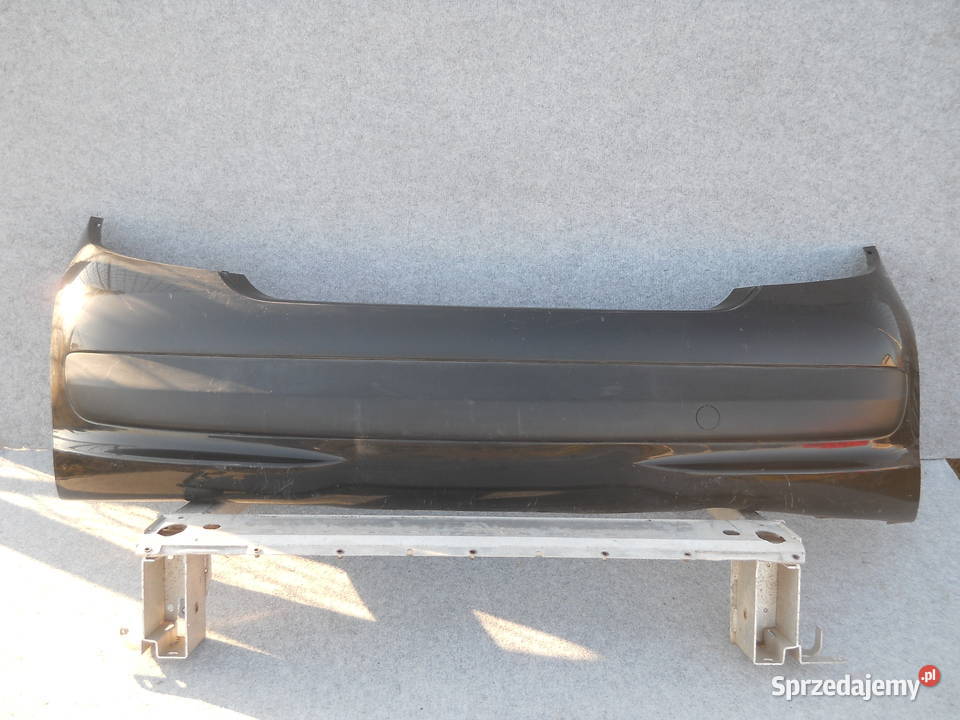 PEUGEOT 207 ZDERZAK TYLNY TYŁ Siechnice