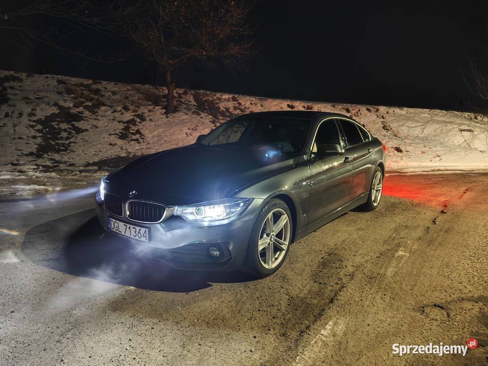 BMW 418D Głogów