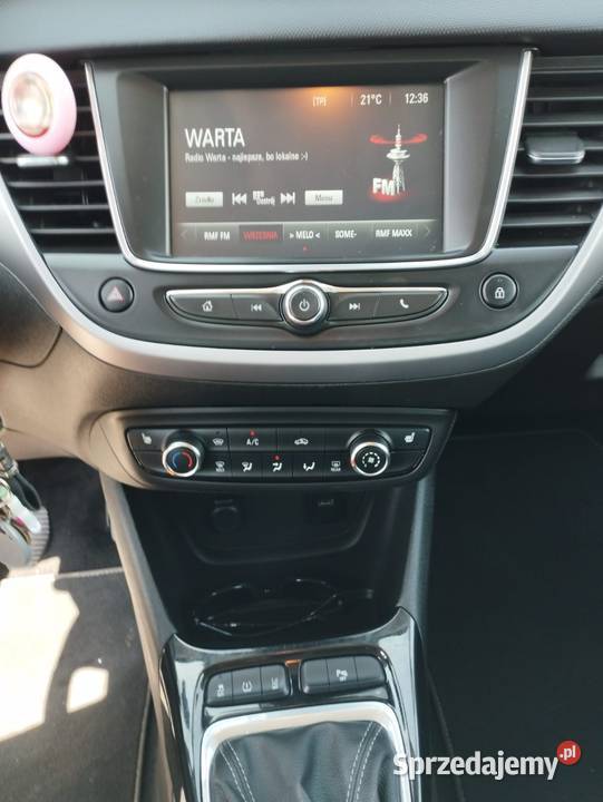 Opel Crossland X Crossland X Września