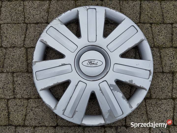 Kołpak Ford 14 2S611130CA Fiesta pojedyncza Kamieniec