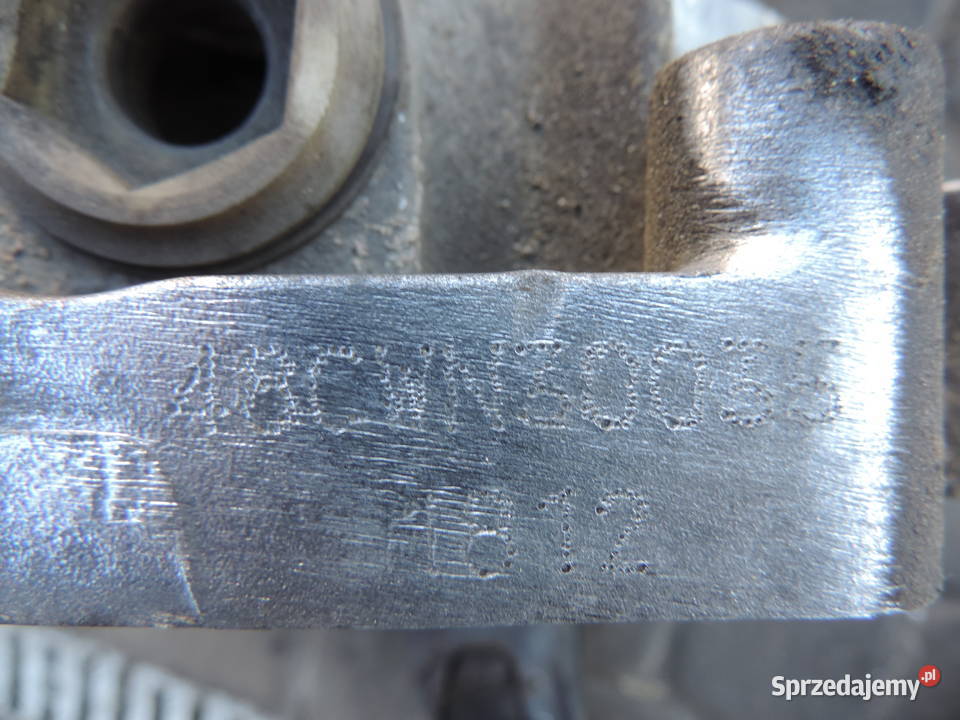 VW POLO 6N IBIZA II 11 8V SKRZYNIA BIEGÓW CWN osobowe Nowy Sącz sprzedam