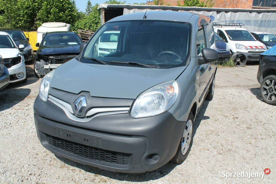 Renault Kangoo 410702km wielkopolskie