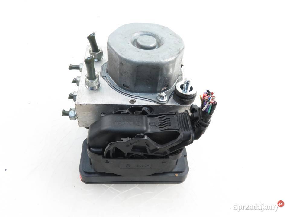 POMPA ABS CITROEN C1 II 0265956309 445400H070 osobowe Układ ABS i ESP Części samochodowe małopolskie