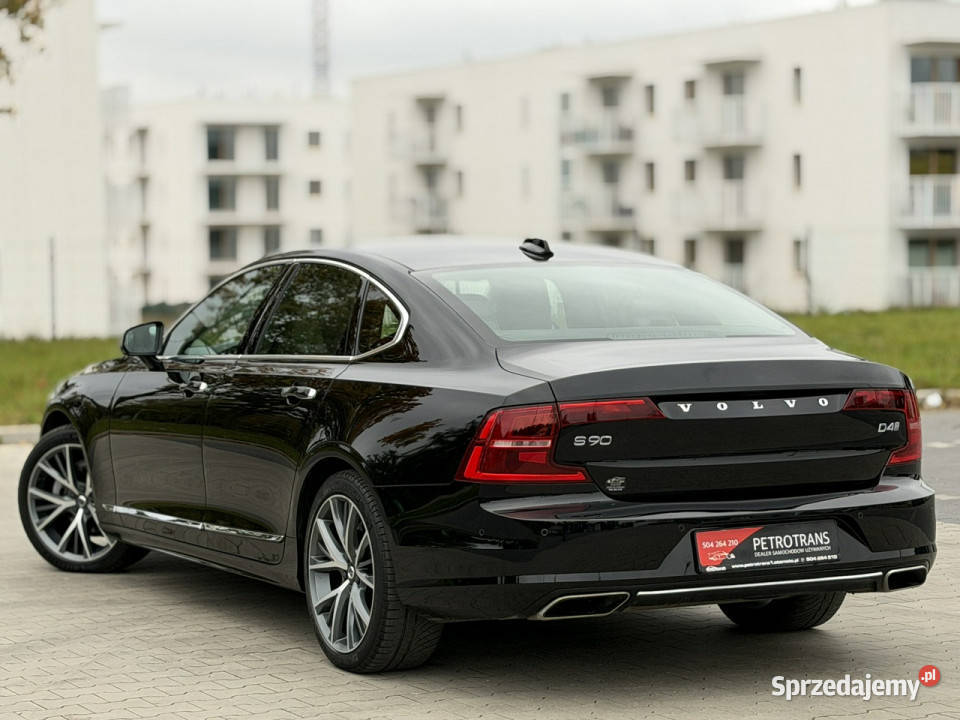 Volvo S90 20 190 INSCRIPTION Full LED Nawigacja Mrągowo
