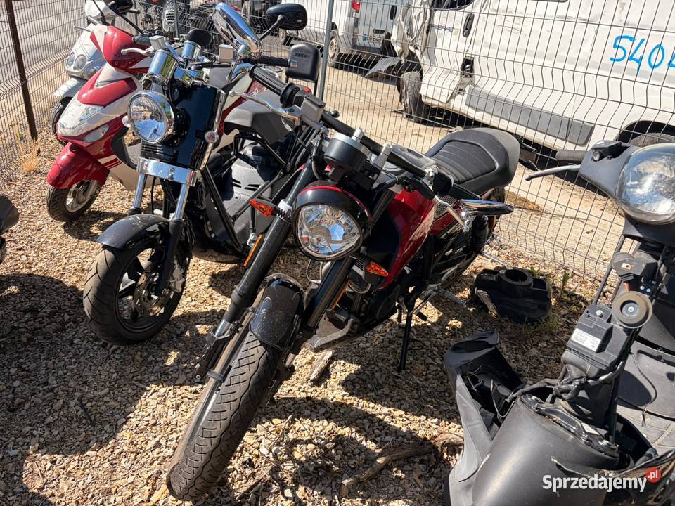 MONDIAL HPS 125 EQ042 Kielce