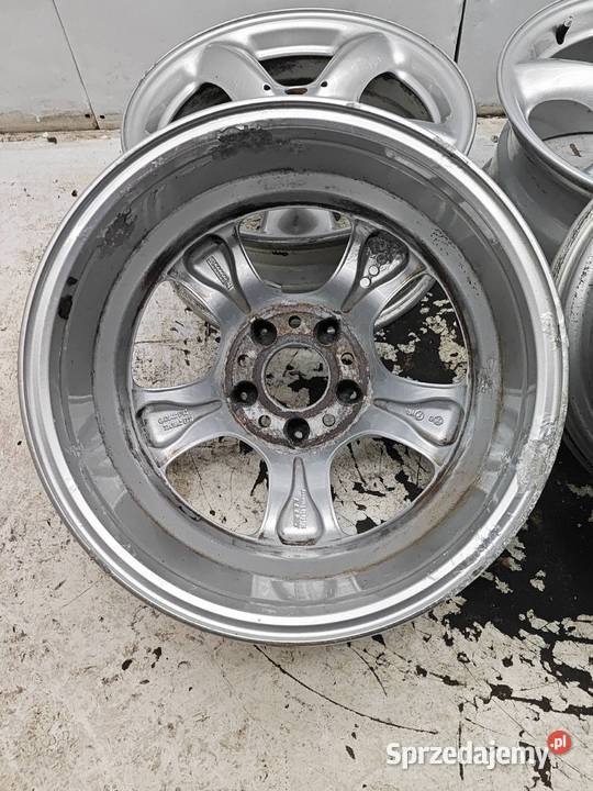 MercedesBenz SLK R170 Felgi Aluminiowe 2X7J 2X8J