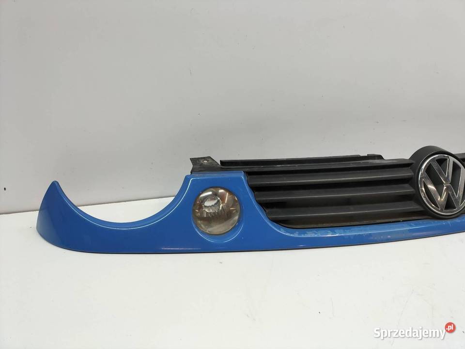 ATRAPA GRILL PRZÓD NIEBIESKA 6X0853661B VW osobowe