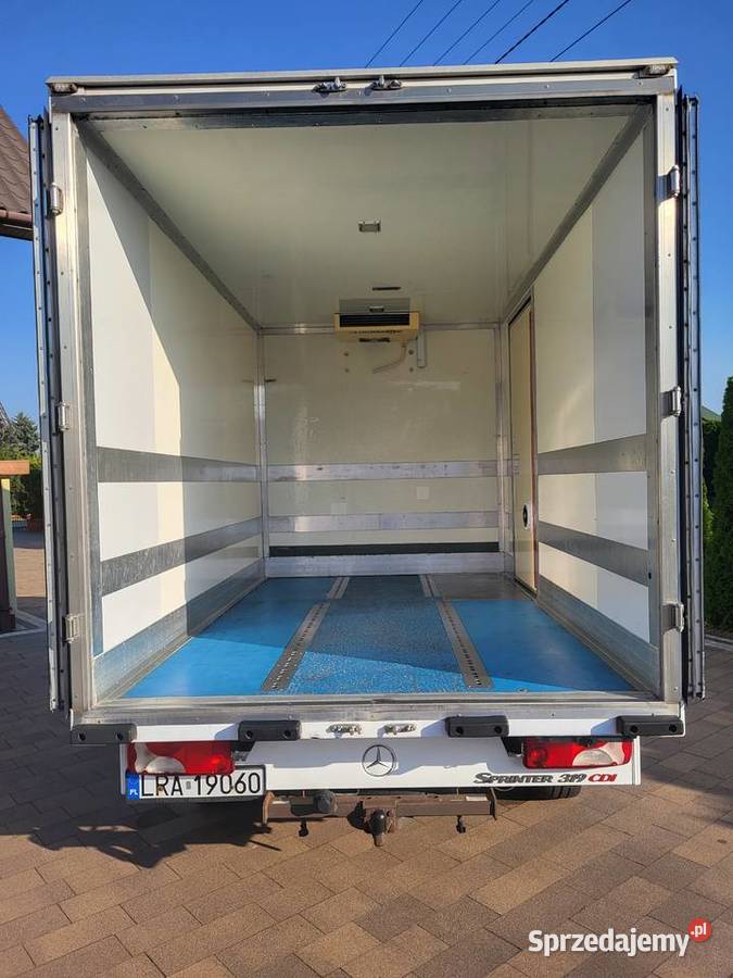 MercedesBenz Sprinter 319 poduszka powietrzna Komarówka Podlaska