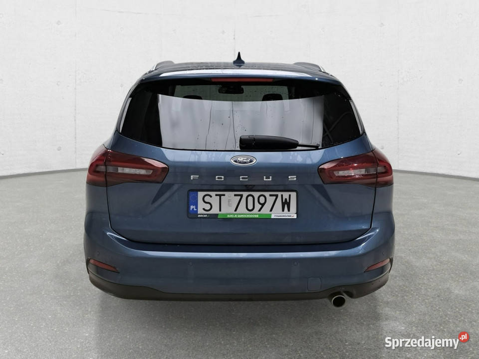 Ford Focus Mk4 2018 Komorniki