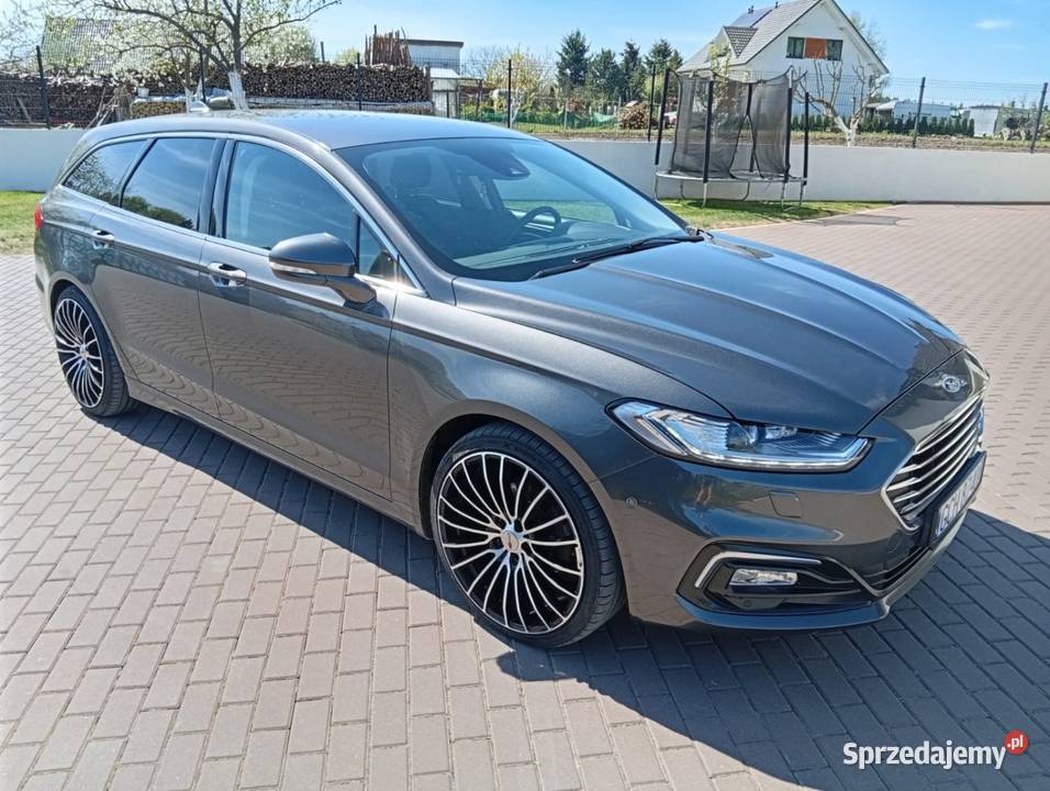 Ford Mondeo mk5 Kombi Ecoblue 2019 20 Diesel 190 Chojniczki