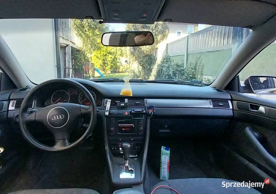 Audi a6 Tomaszów Mazowiecki