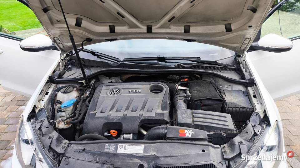 VW GOLF VI GTD Busko-Zdrój sprzedam