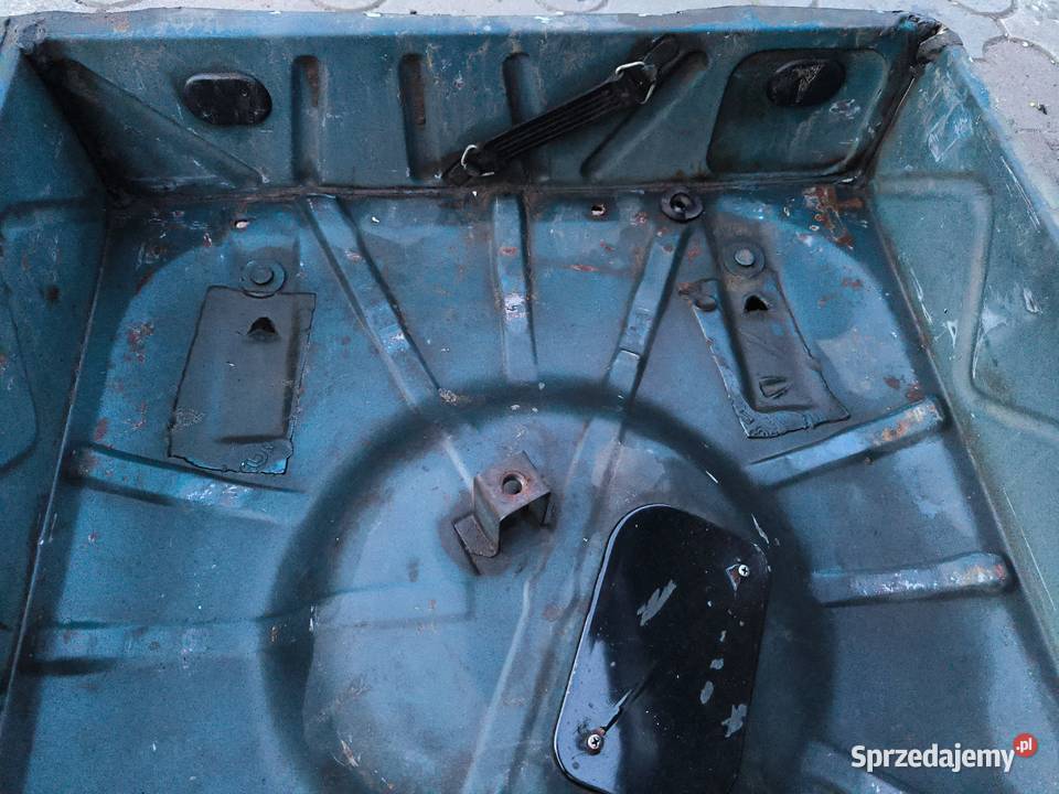 Polonez Borewicz Fiat 125p podłoga komora Stalowa Wola
