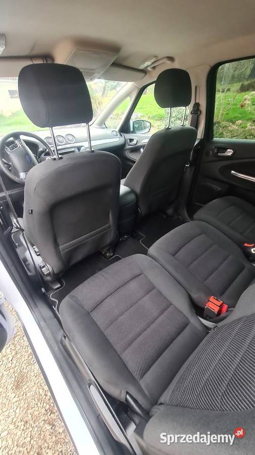 ford s 2012 22 tdci 200 radar bixenon manual małopolskie Nowy Sącz