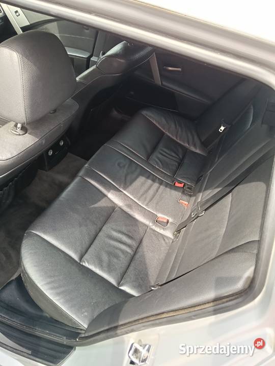 BMW E61 25m57 177hp