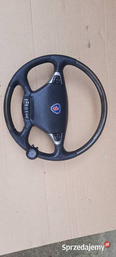 Kierownica SCANIA R kierownice Staszów